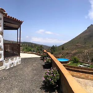 La Casita De Tila Ferienhaus Ifonche
